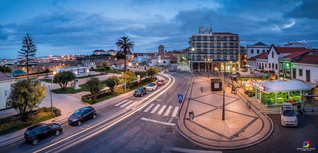 Residencia Aviz Hotel Peniche Exterior photo